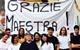 Grazie Maestra