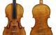 King Joseph violin