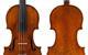 1750c Michelangelo Bergonzi violin crop